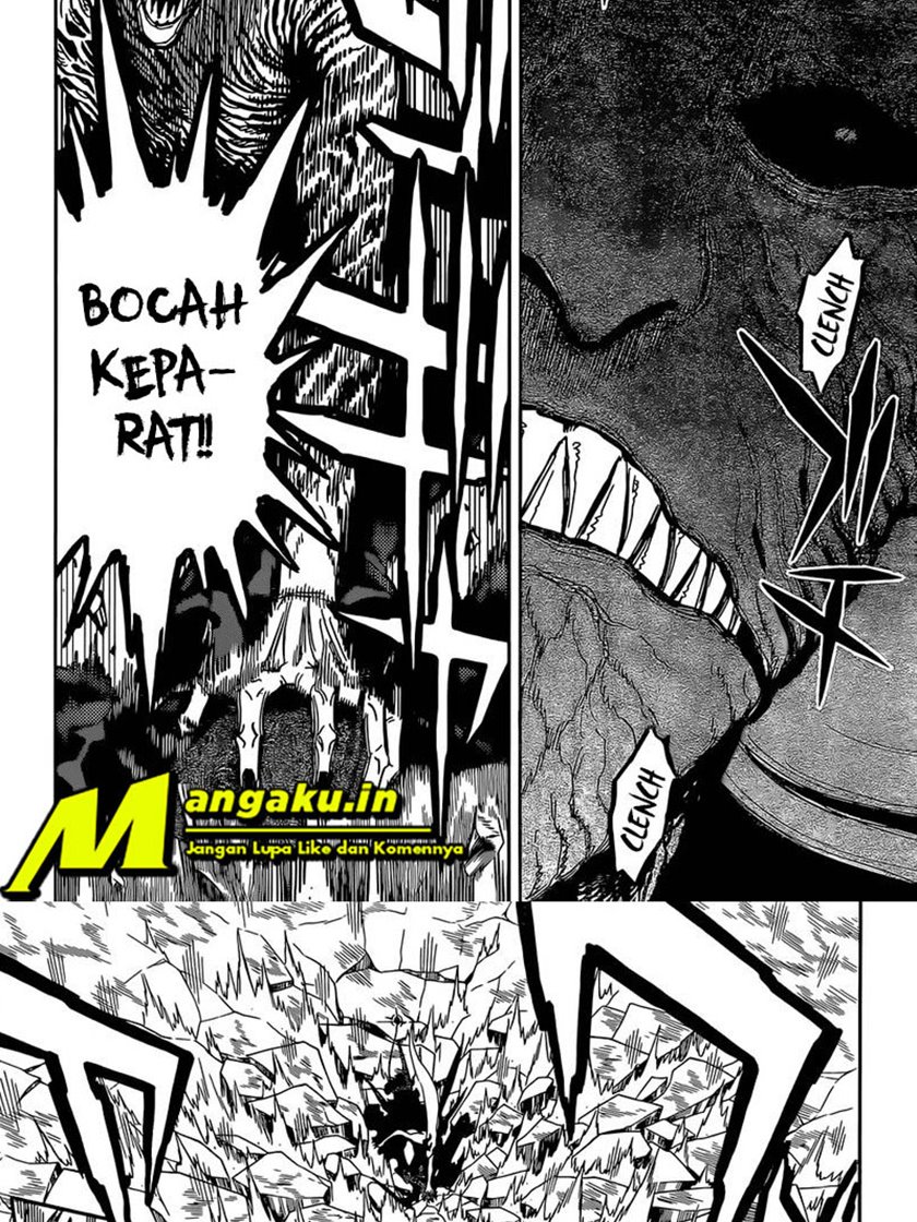 Black Clover Chap 320 - Next Chap 321