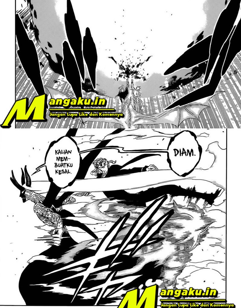 Black Clover Chap 320 - Next Chap 321