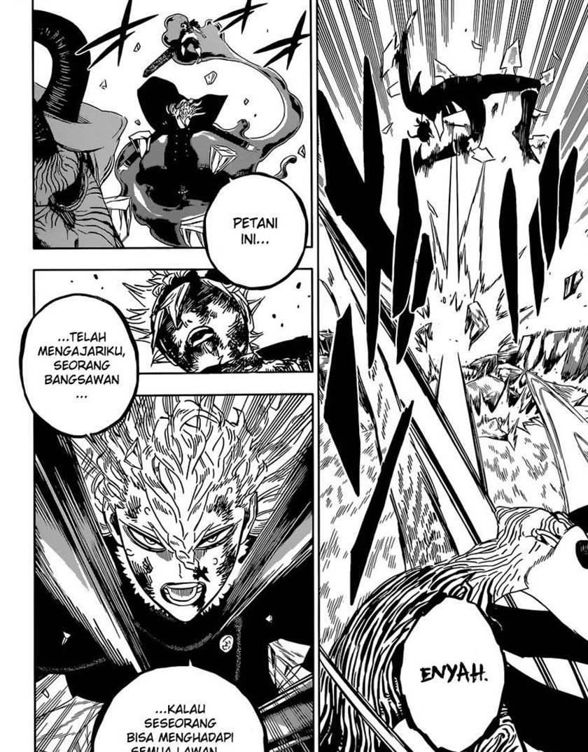 Black Clover Chap 320 - Next Chap 321