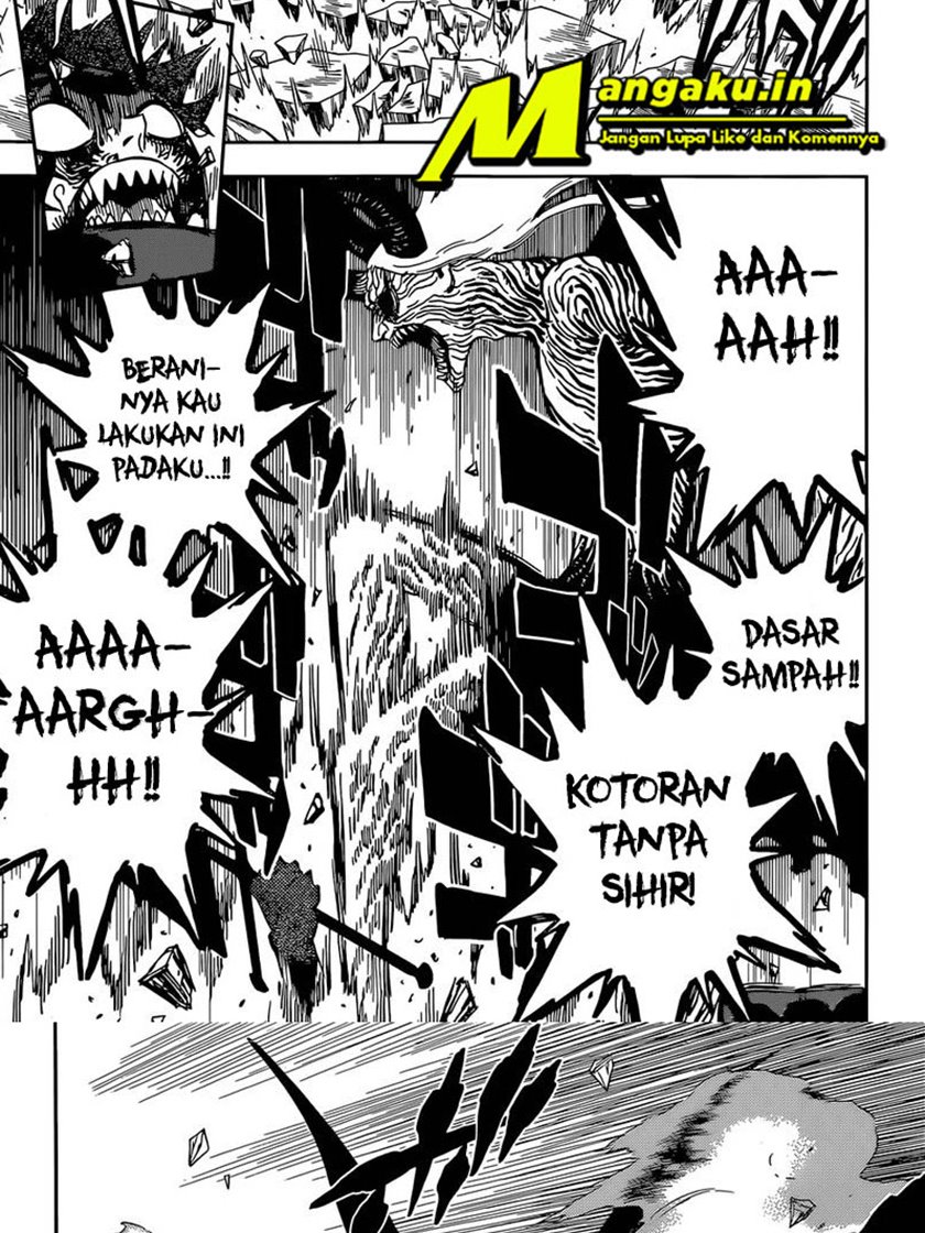 Black Clover Chap 320 - Next Chap 321