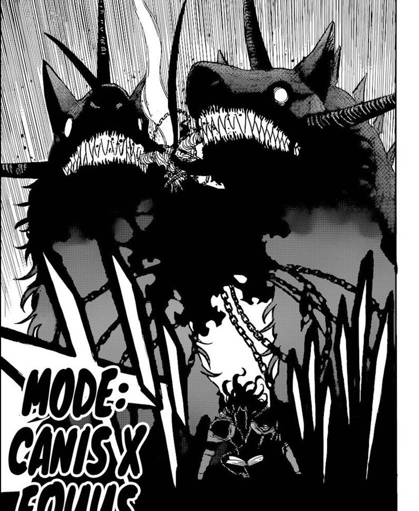 Black Clover Chap 322 - Next Chap 323