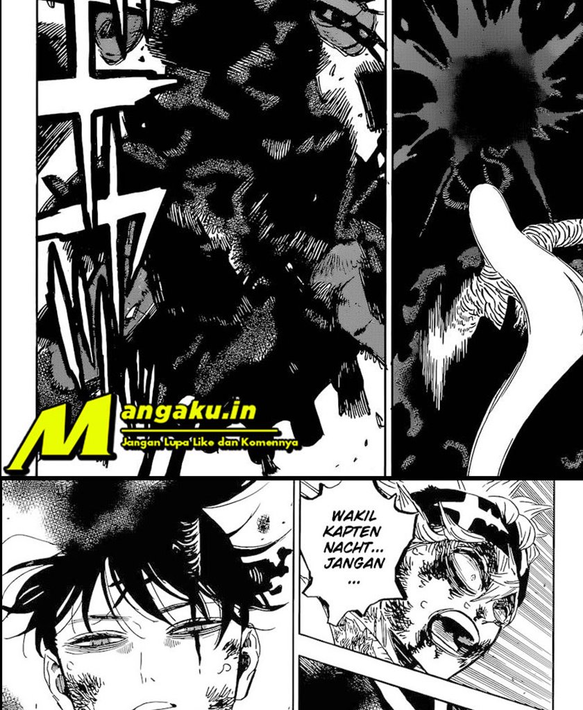 Black Clover Chap 322 - Next Chap 323