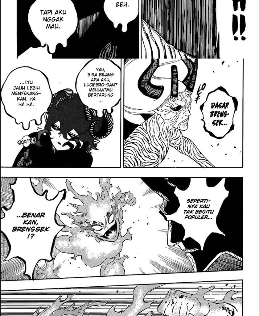 Black Clover Chap 322 - Next Chap 323