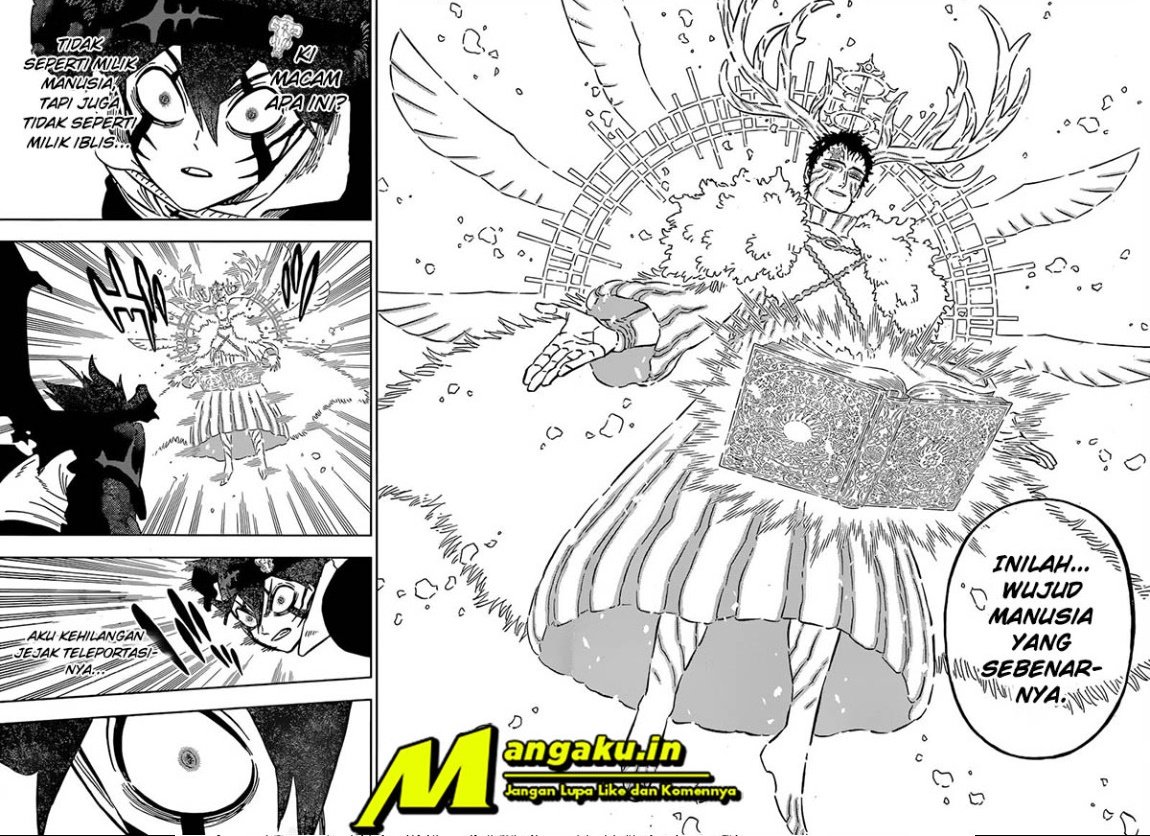 Black Clover Chap 334 - Next Chap 335