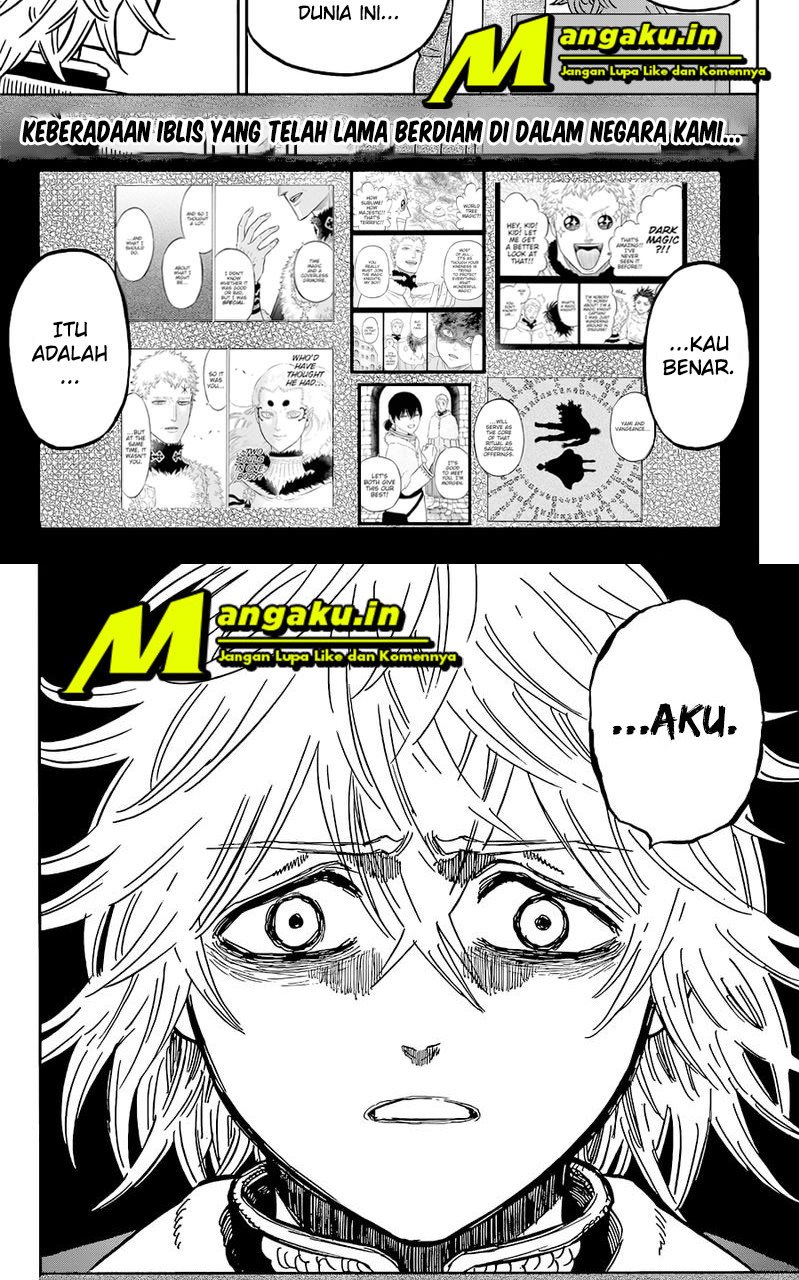 Black Clover Chap 331 - Next Chap 332
