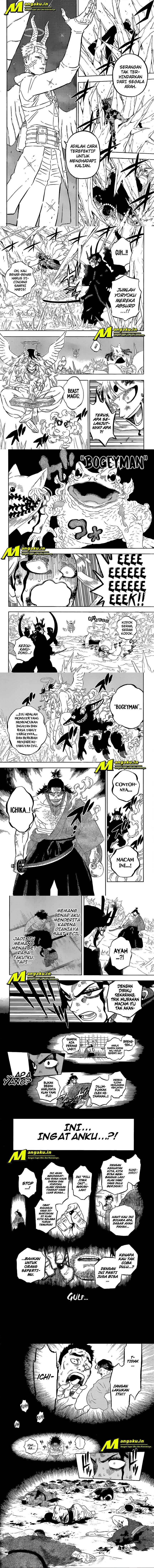 Black Clover Chap 347 - Next Chap 348