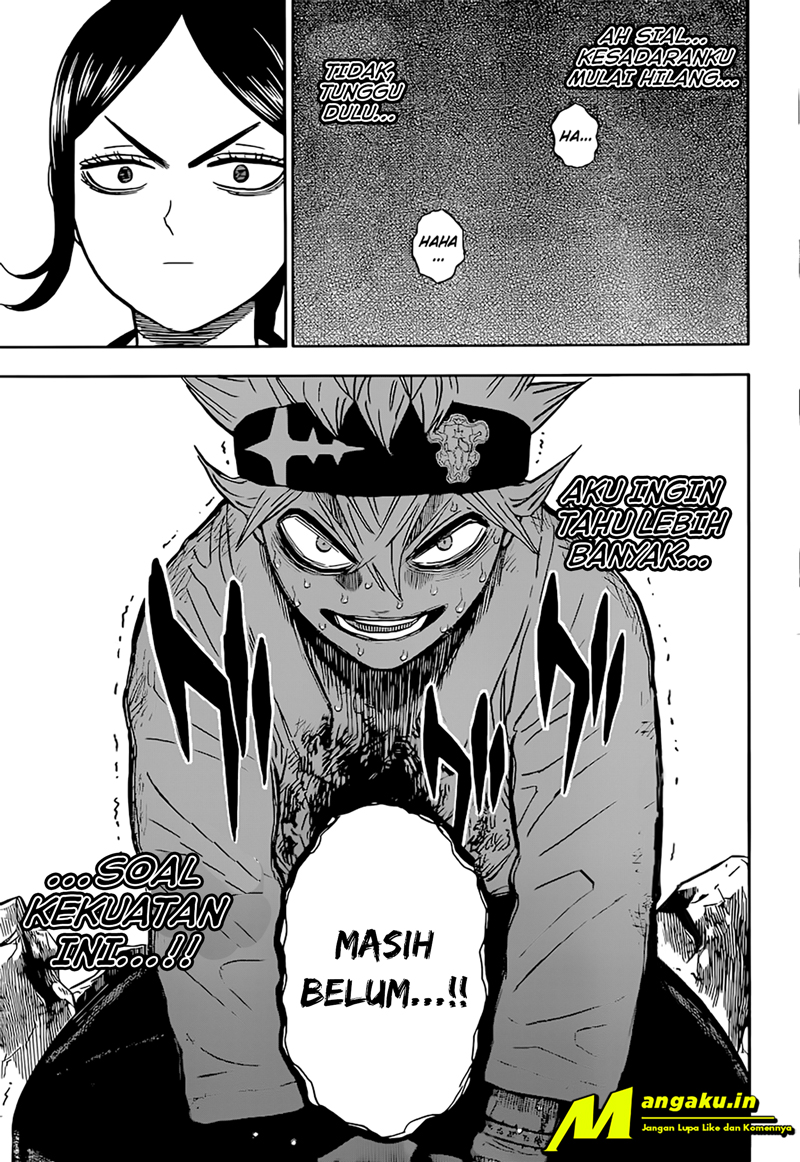 Black Clover Chap 340 - Next Chap 341