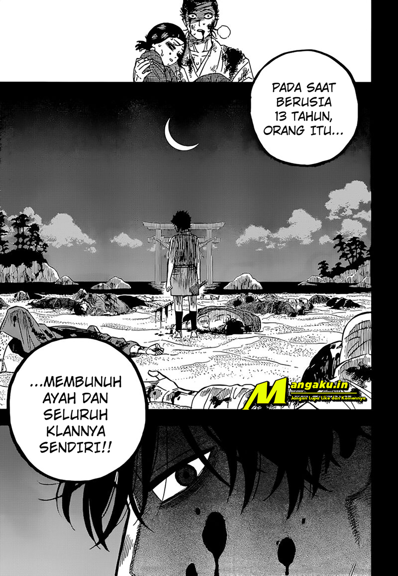 Black Clover Chap 342 - Next Chap 343