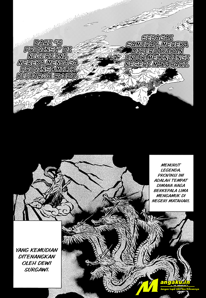 Black Clover Chap 342 - Next Chap 343