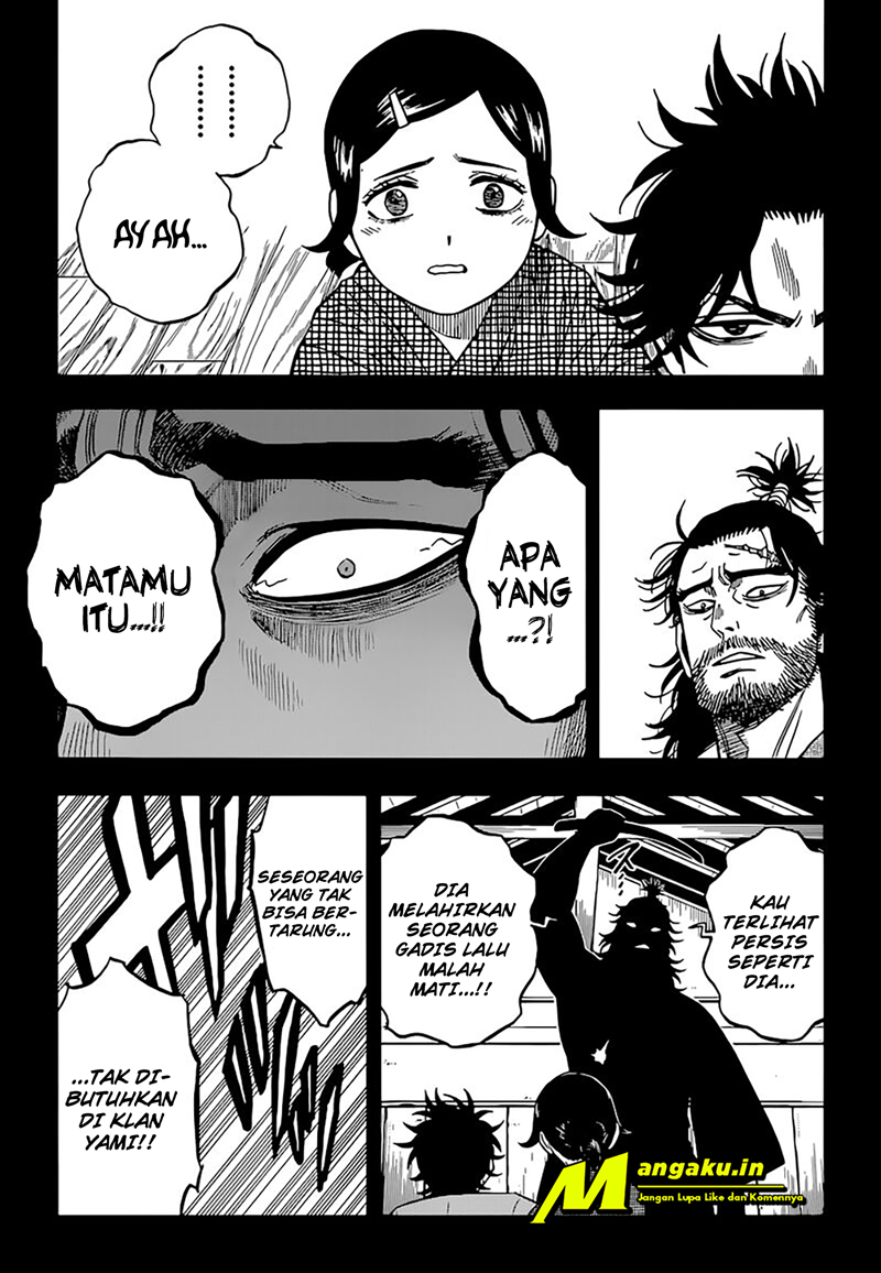 Black Clover Chap 342 - Next Chap 343