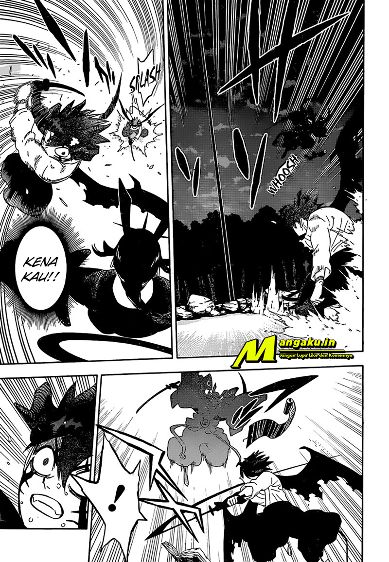Black Clover Chap 343 - Next Chap 344