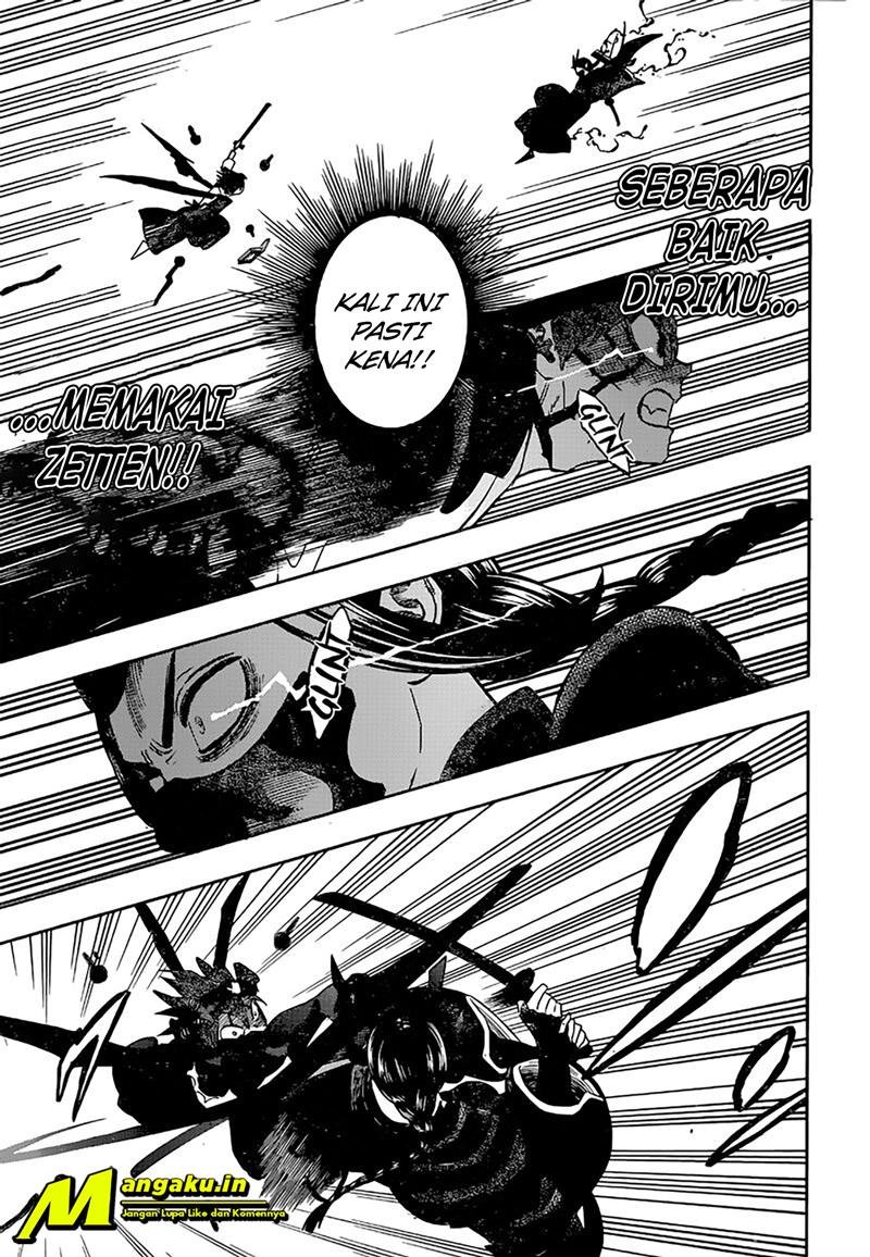 Black Clover Chap 343 - Next Chap 344