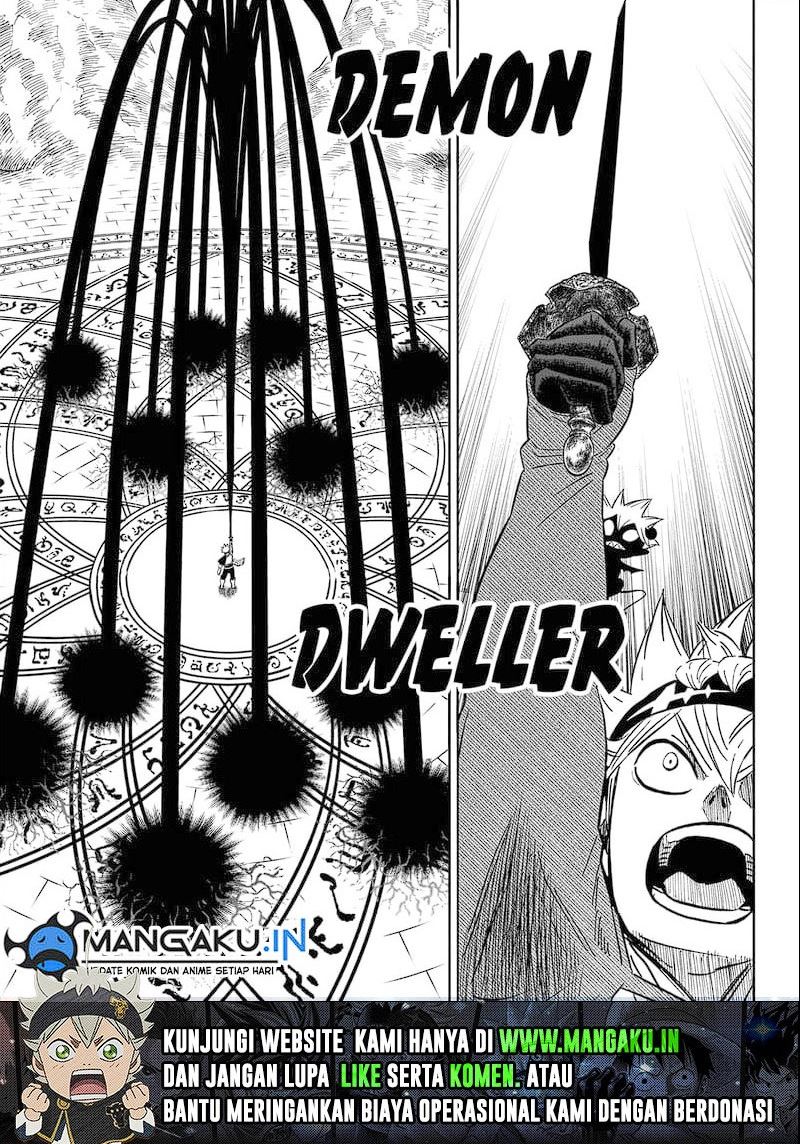 Black Clover Chap 367 - Next Chap 368
