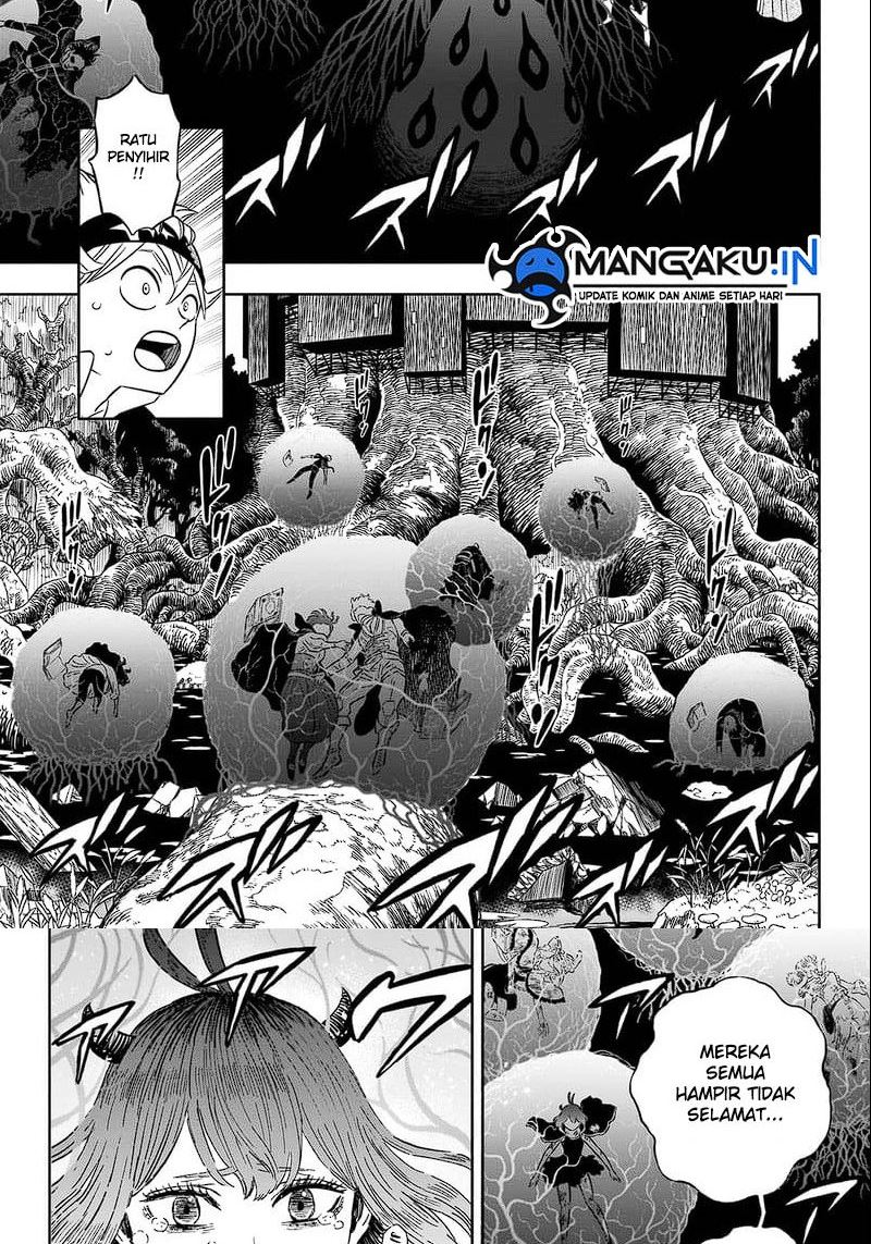 Black Clover Chap 367 - Next Chap 368