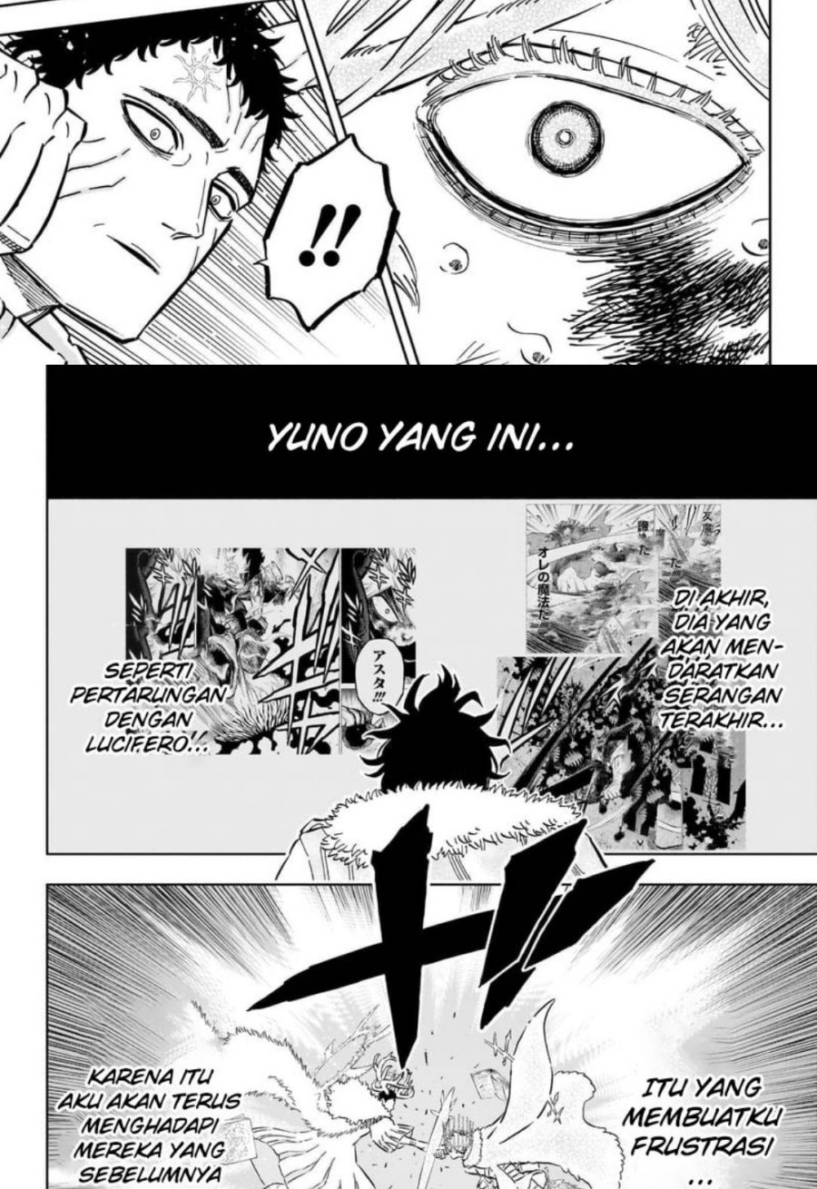 Black Clover Chap 360 - Next Chap 361