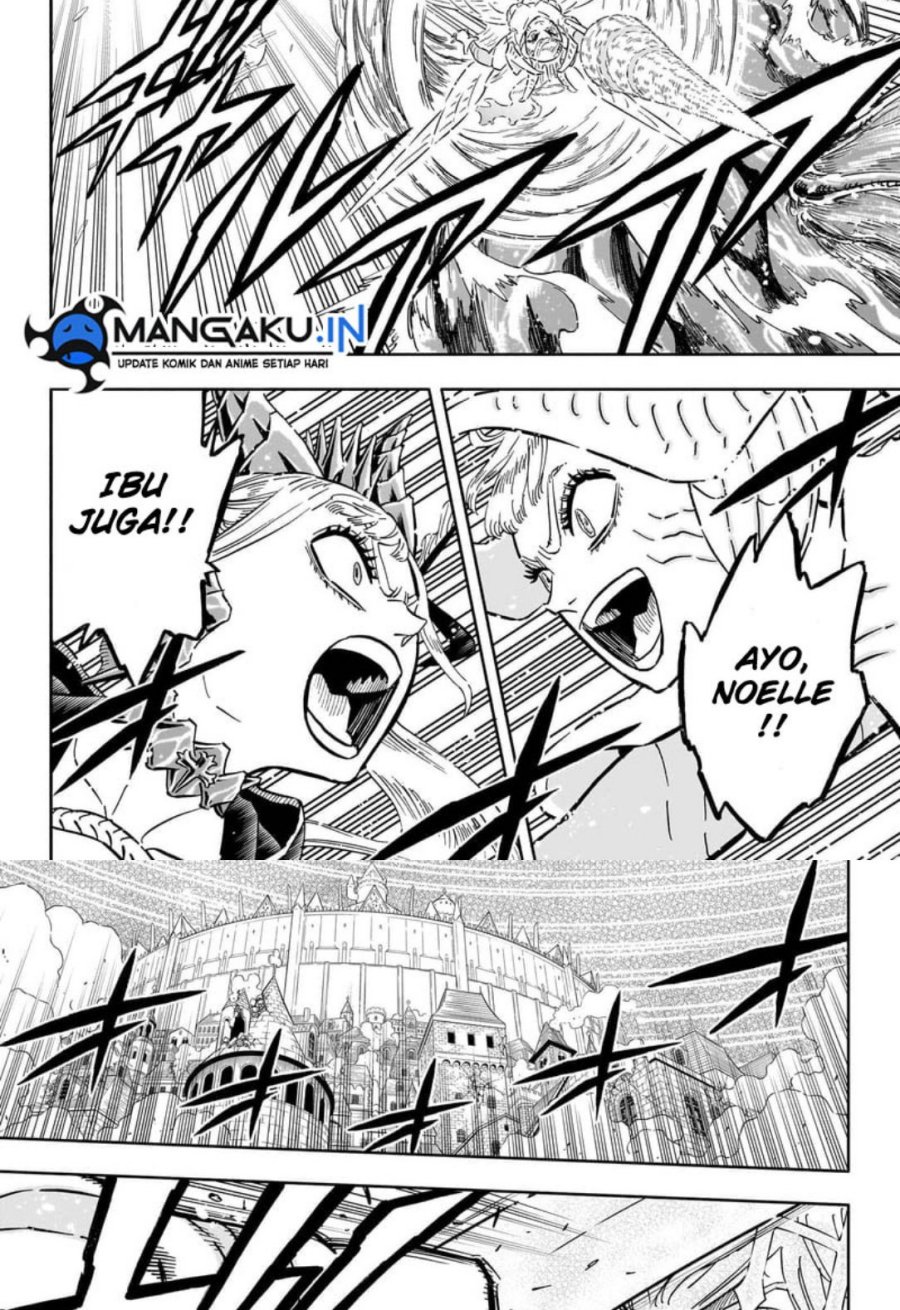 Black Clover Chap 360 - Next Chap 361