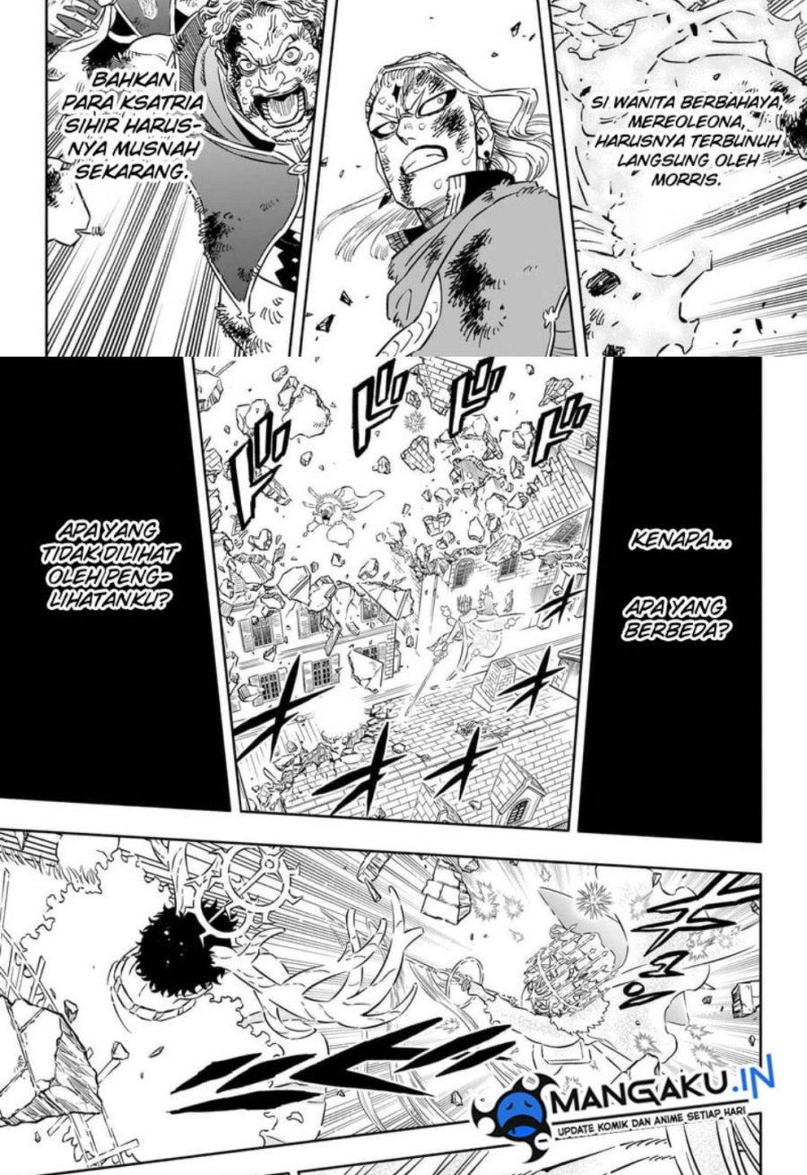 Black Clover Chap 360 - Next Chap 361