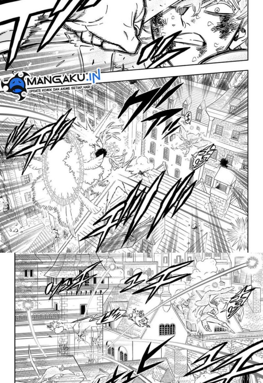 Black Clover Chap 360 - Next Chap 361
