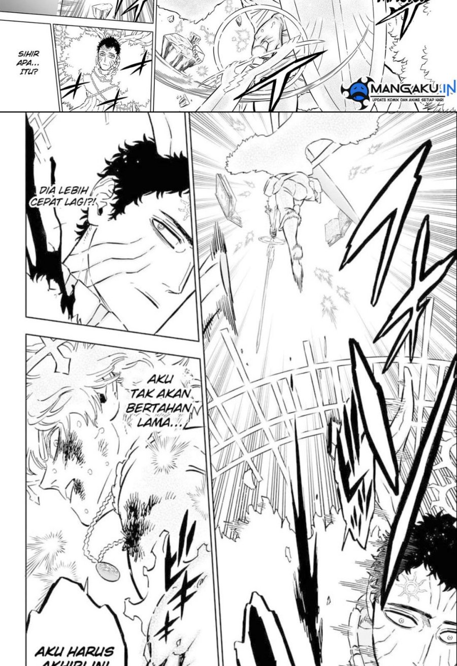 Black Clover Chap 360 - Next Chap 361