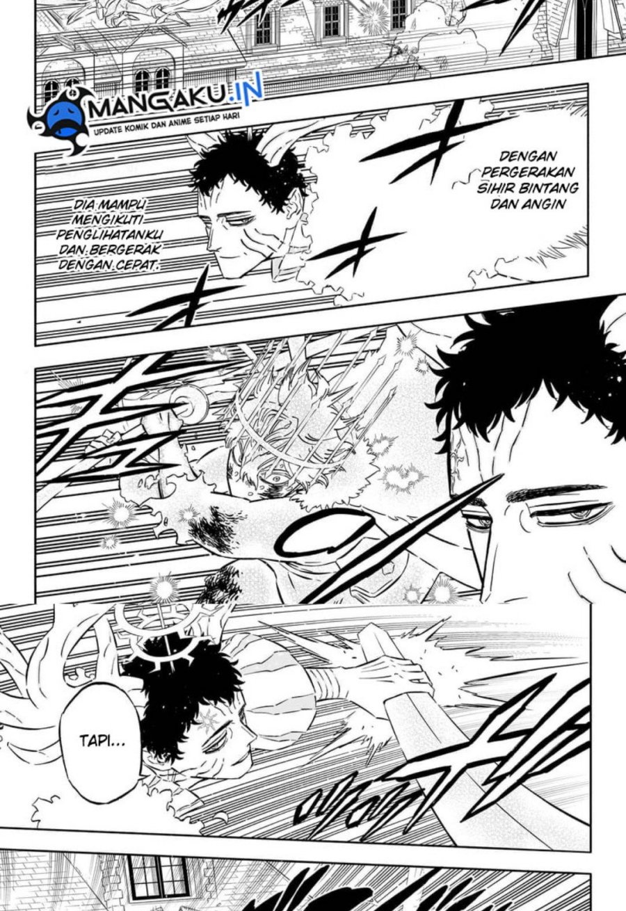 Black Clover Chap 360 - Next Chap 361