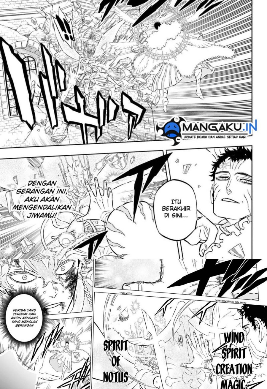 Black Clover Chap 360 - Next Chap 361