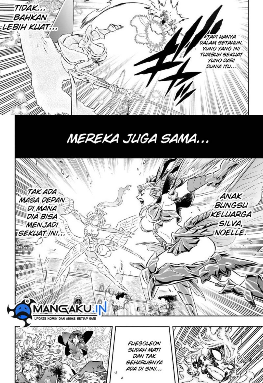 Black Clover Chap 360 - Next Chap 361