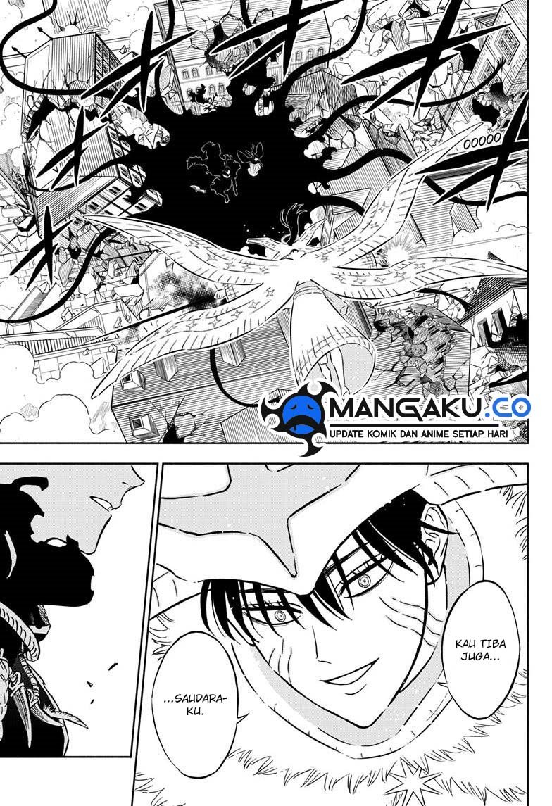 Black Clover Chap 374 - Next Chap 375