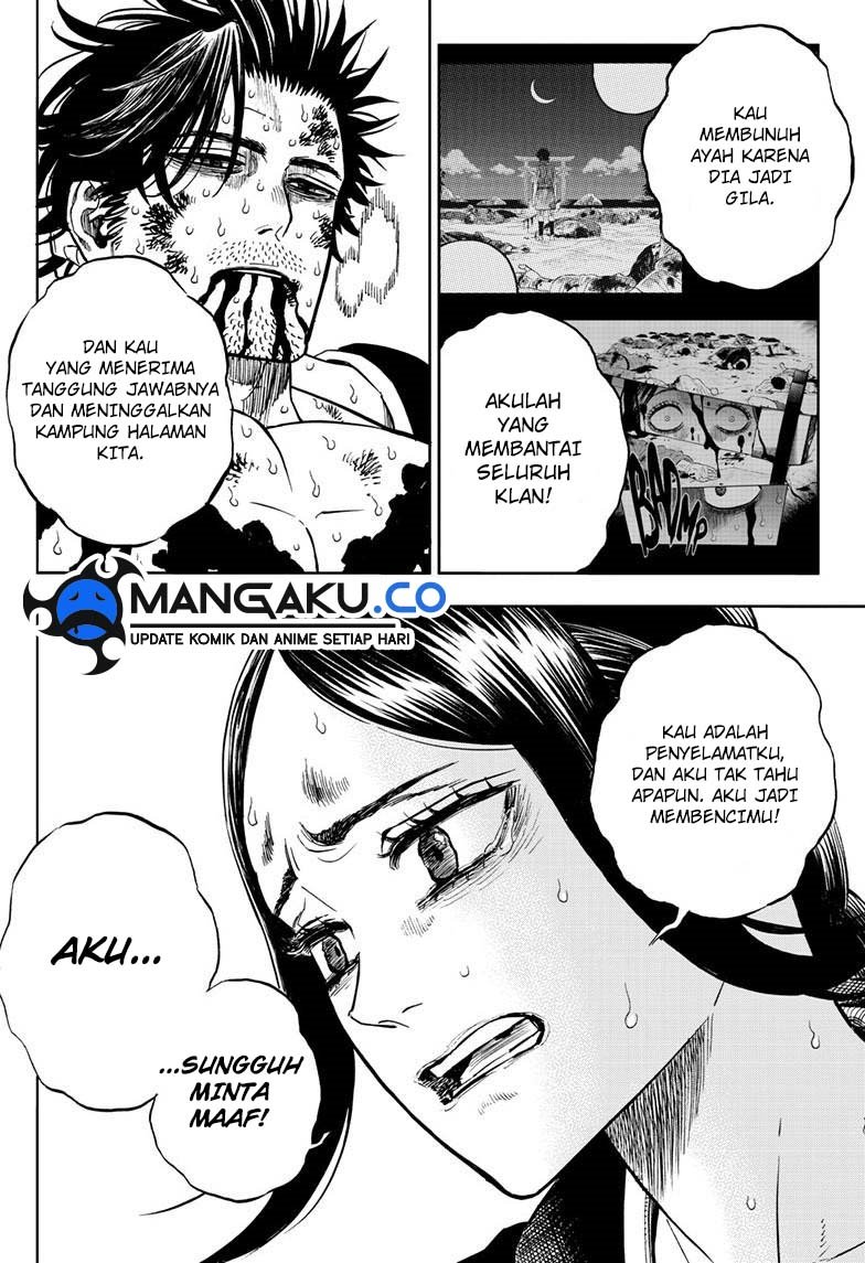 Black Clover Chap 374 - Next Chap 375