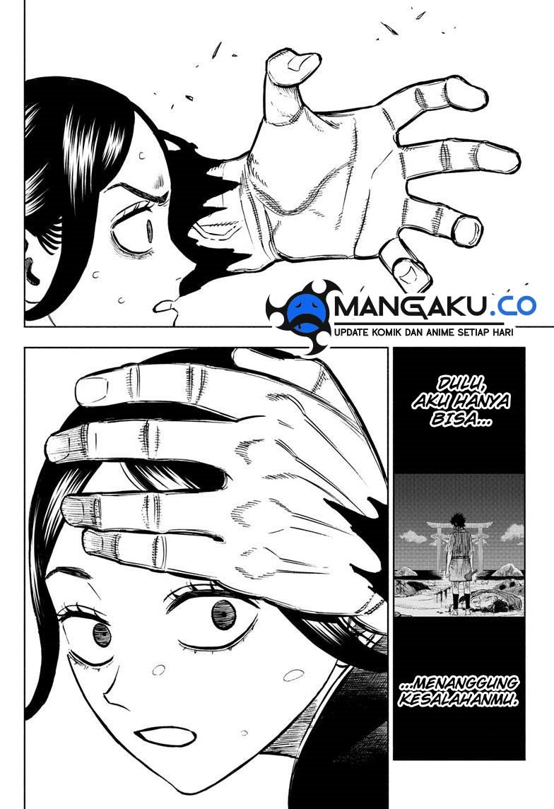 Black Clover Chap 374 - Next Chap 375