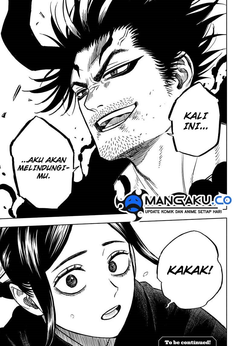 Black Clover Chap 374 - Next Chap 375