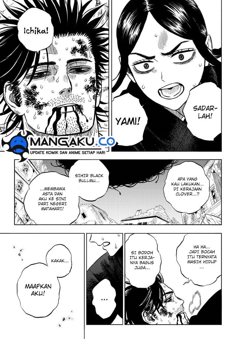 Black Clover Chap 374 - Next Chap 375