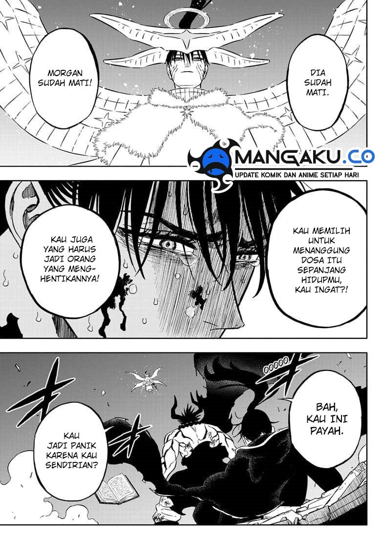 Black Clover Chap 375 - Next Chap 376