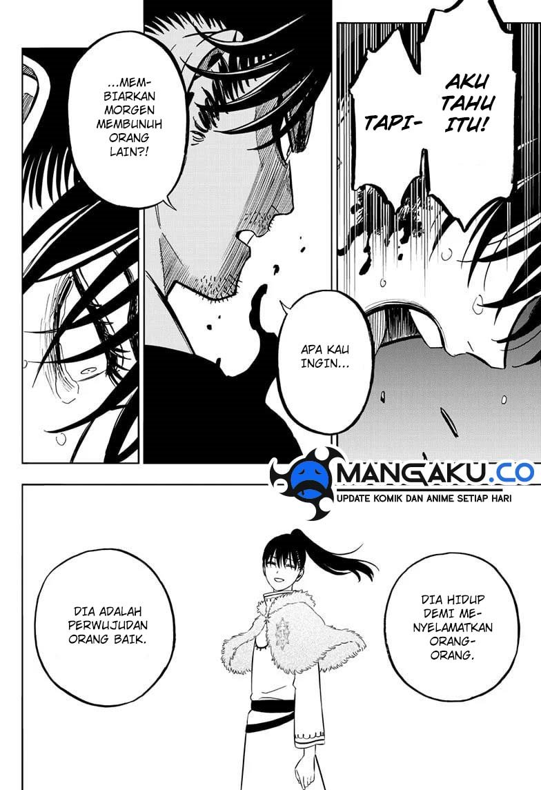 Black Clover Chap 375 - Next Chap 376