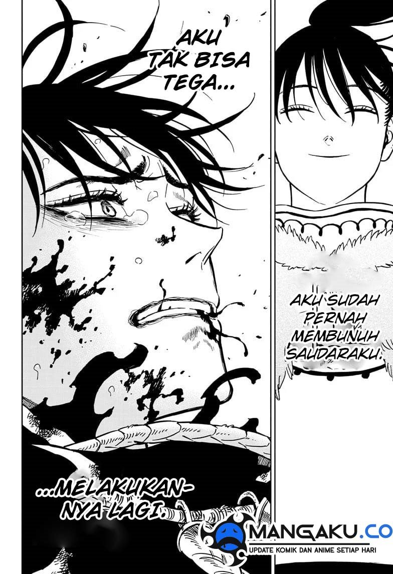 Black Clover Chap 375 - Next Chap 376