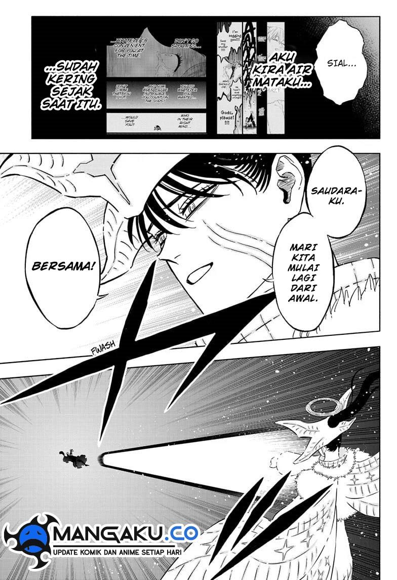 Black Clover Chap 375 - Next Chap 376