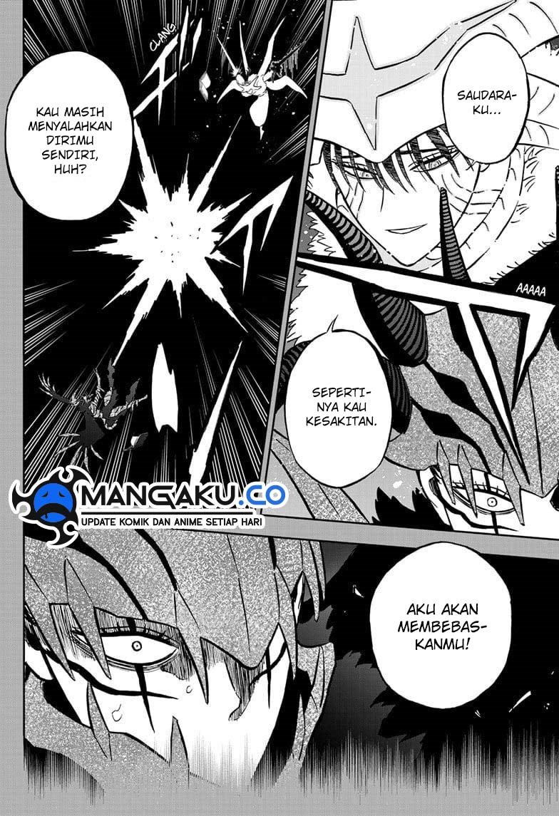 Black Clover Chap 375 - Next Chap 376