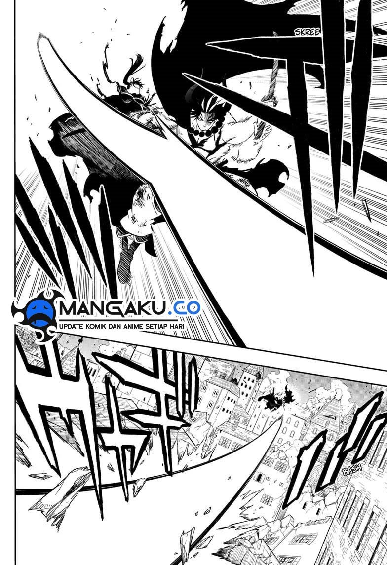 Black Clover Chap 375 - Next Chap 376