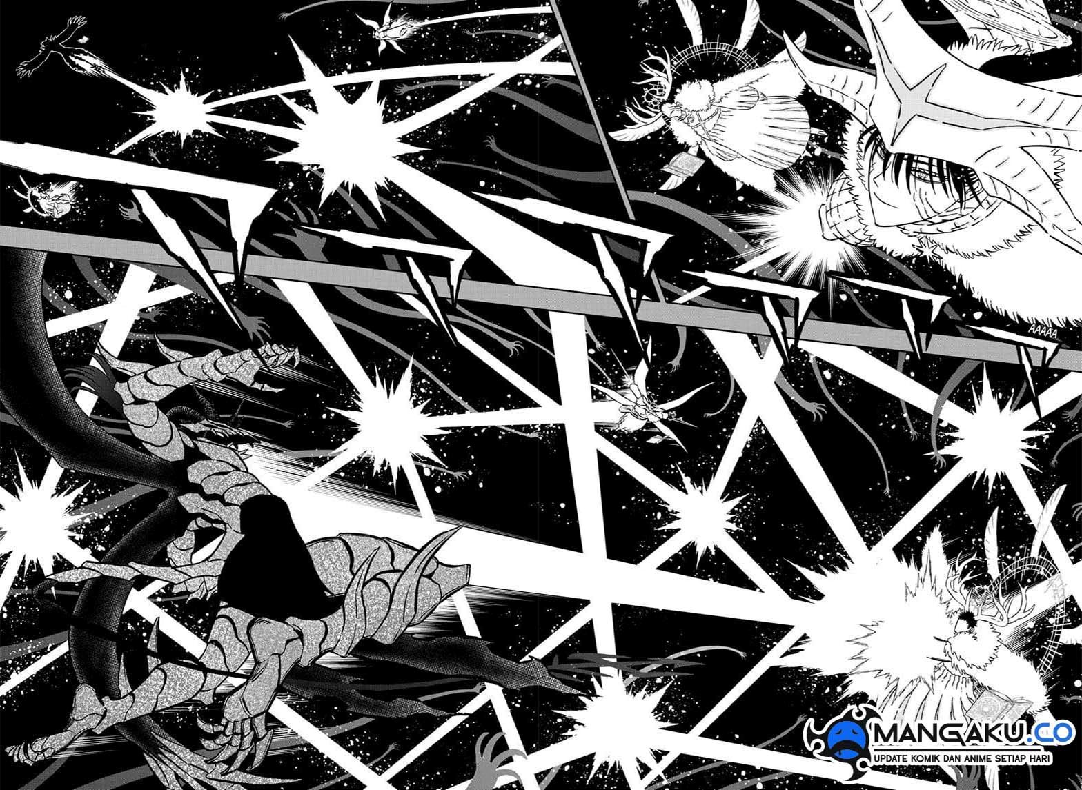 Black Clover Chap 375 - Next Chap 376