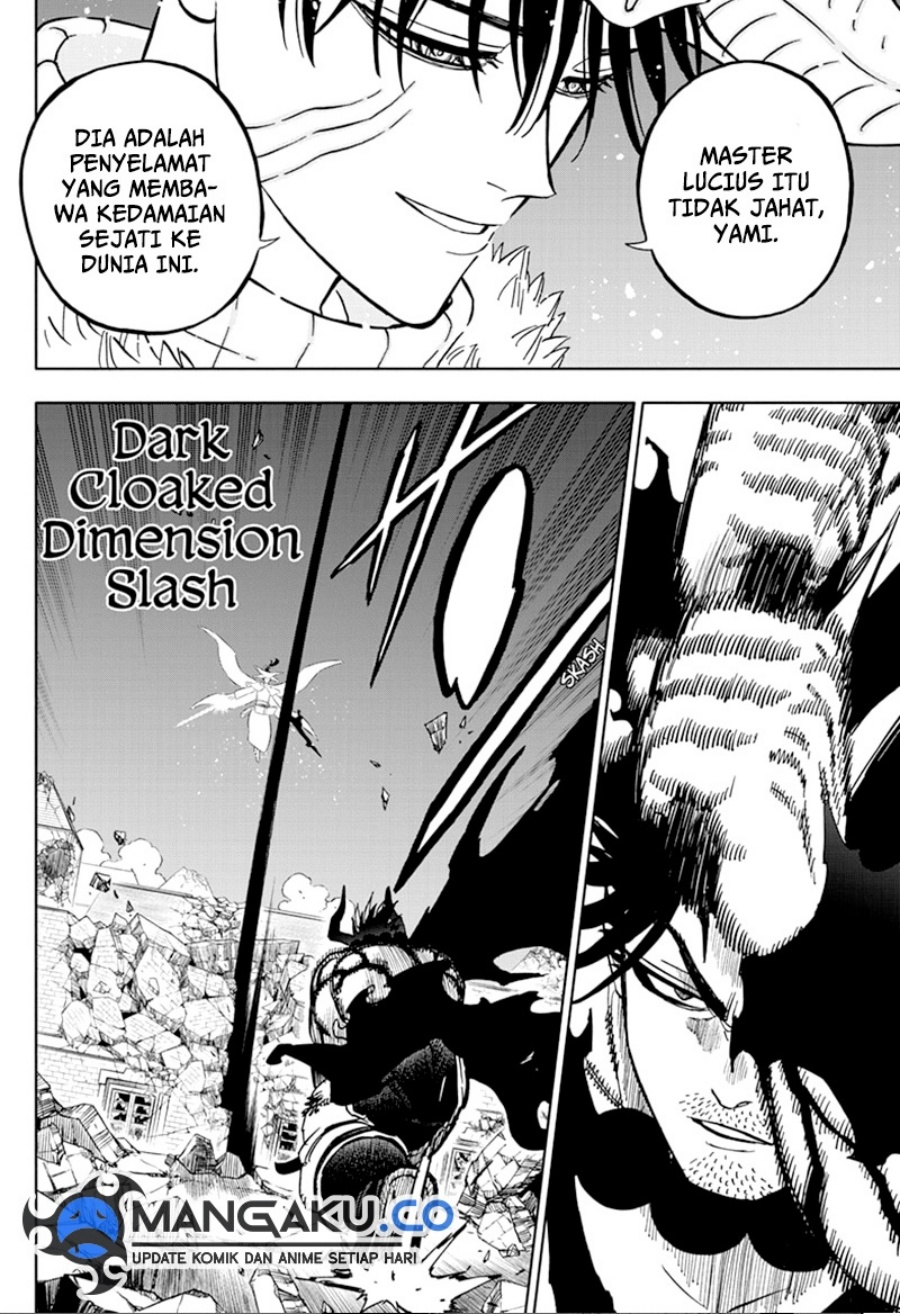 Black Clover Chap 376 - Next Chap 377