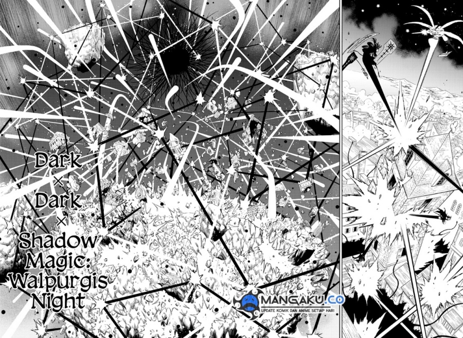 Black Clover Chap 376 - Next Chap 377