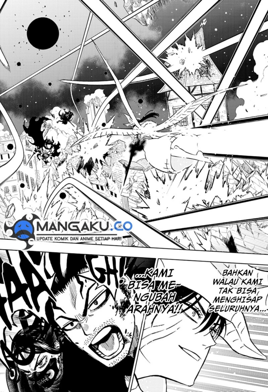 Black Clover Chap 376 - Next Chap 377