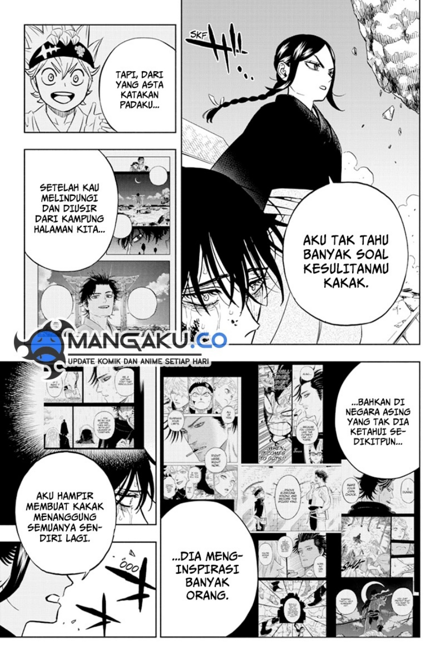 Black Clover Chap 376 - Next Chap 377