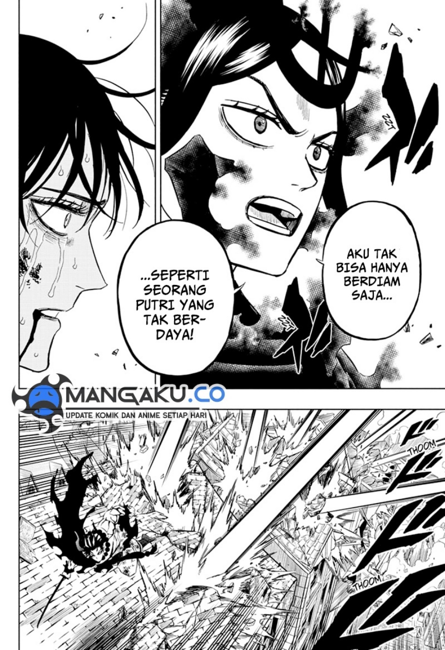 Black Clover Chap 376 - Next Chap 377