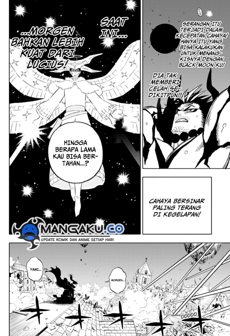 Black Clover Chap 376 - Next Chap 377
