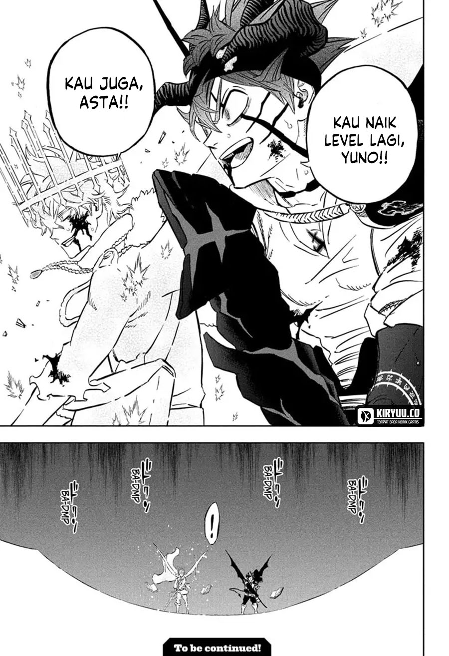 Black Clover Chap 378 - Next Chap 379