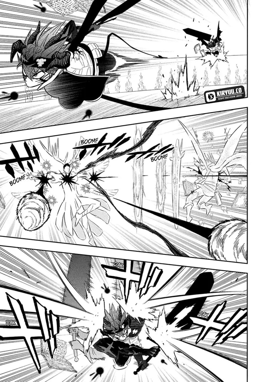 Black Clover Chap 378 - Next Chap 379