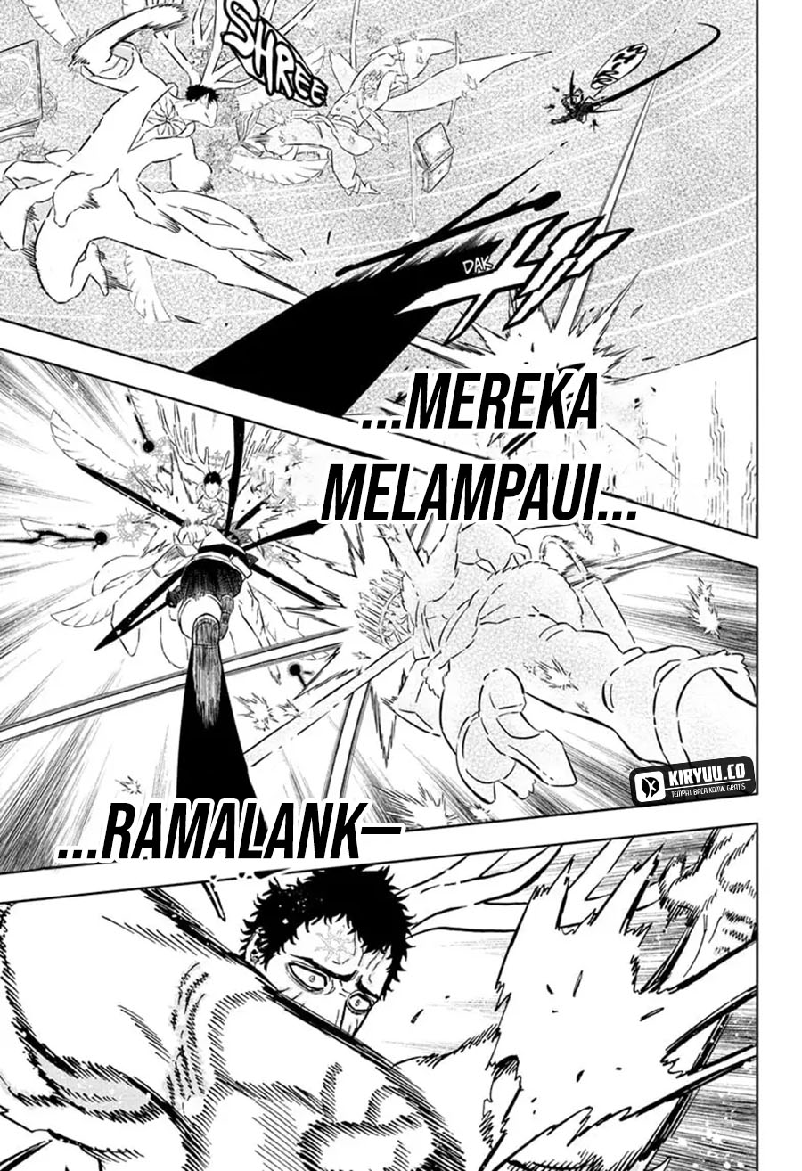 Black Clover Chap 378 - Next Chap 379