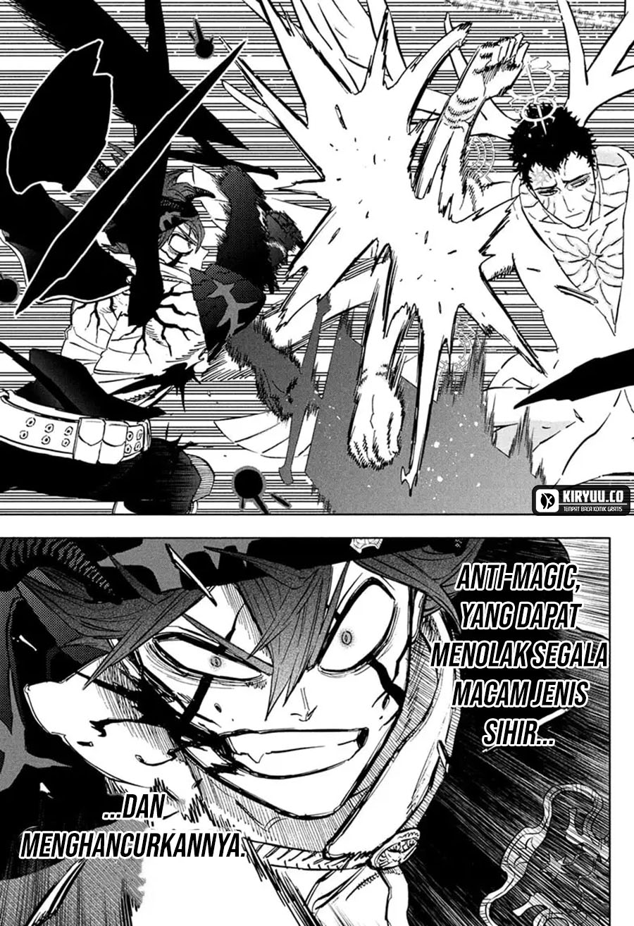 Black Clover Chap 378 - Next Chap 379