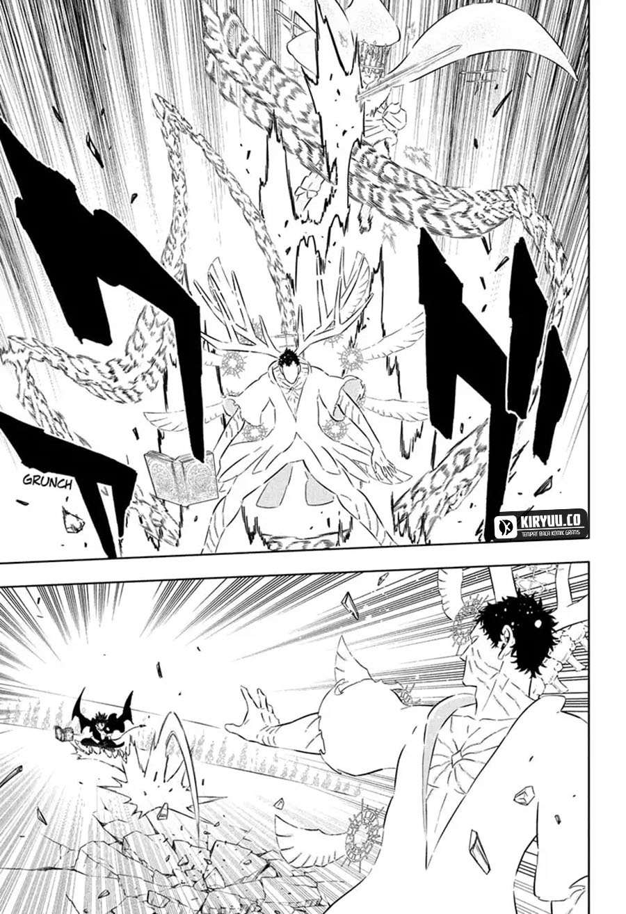 Black Clover Chap 378 - Next Chap 379