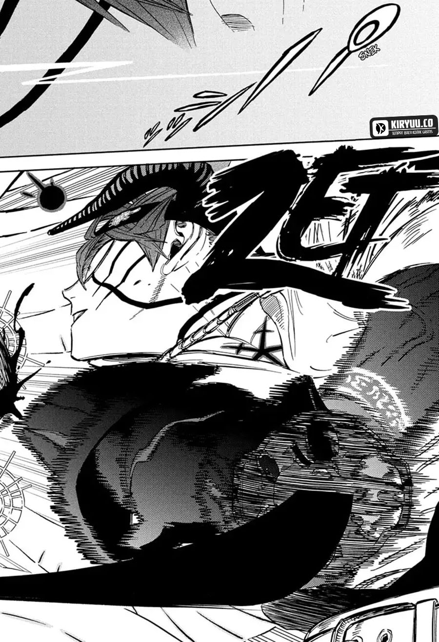 Black Clover Chap 378 - Next Chap 379